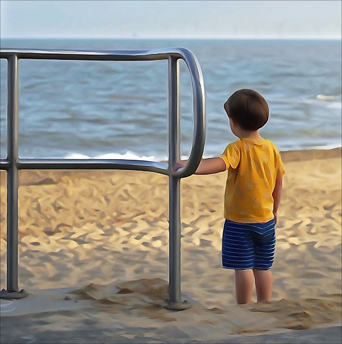 Beach Boy - Mark Rivers